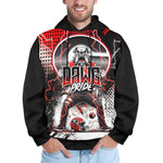 Load image into Gallery viewer, Georgia Boy Men&#39;s All Over Print Hoodie (Model H61)
