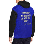 Load image into Gallery viewer, Young Dolph All Over Print Hoodie for Men
