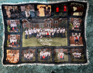 15 Panel Blanket