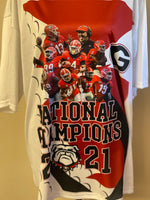 Load image into Gallery viewer, 2021 National Champions Georgia Bulldogs
