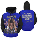 Load image into Gallery viewer, Young Dolph All Over Print Hoodie for Men
