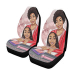 Load image into Gallery viewer, Customized Car Seat Cover Airbag Compatible (Set of 2)
