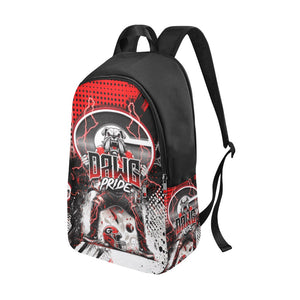 Georgia Bulldog Bag Fabric Backpack for Adult (Model 1659)