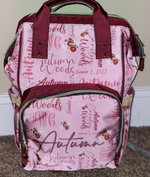 Load image into Gallery viewer, Custom Diaper Bags
