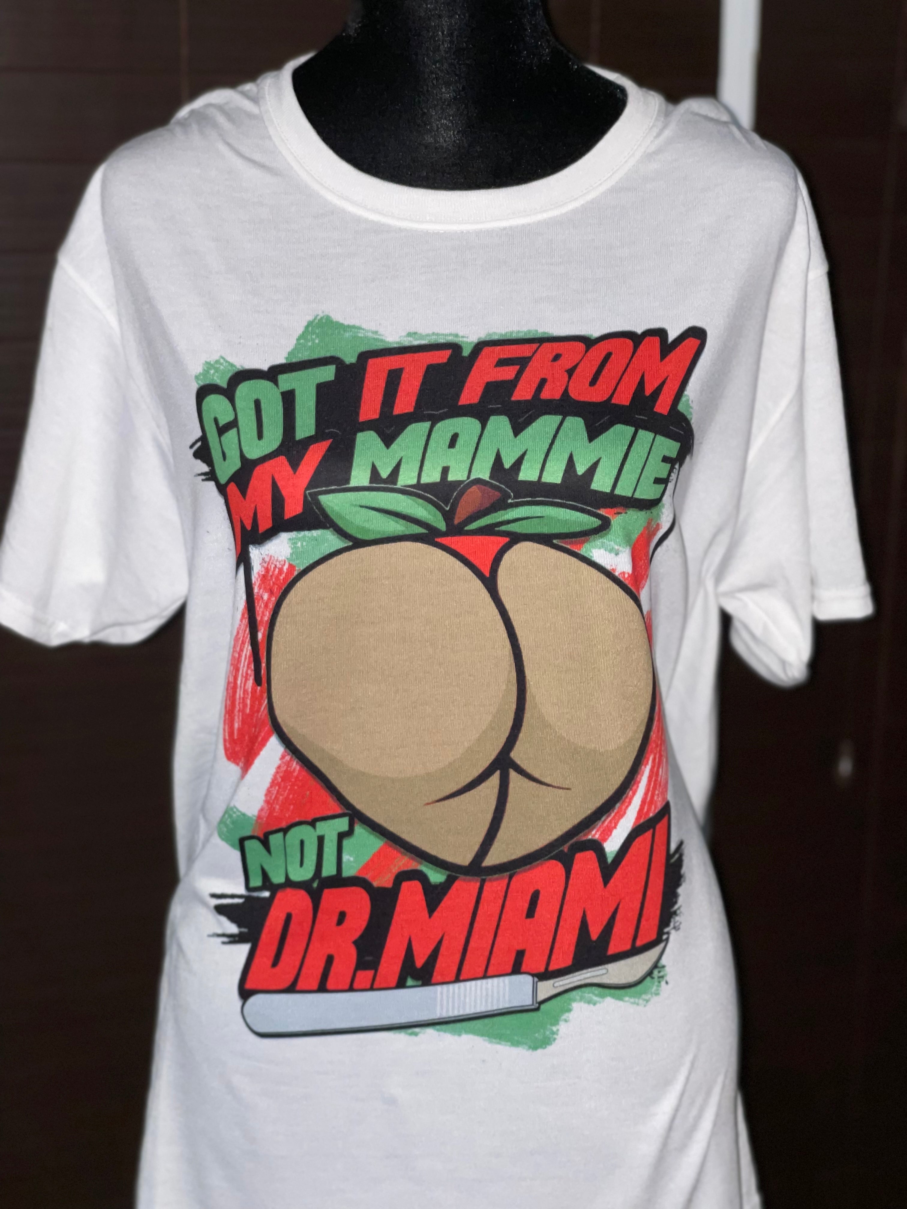 Dr. Miami Tee