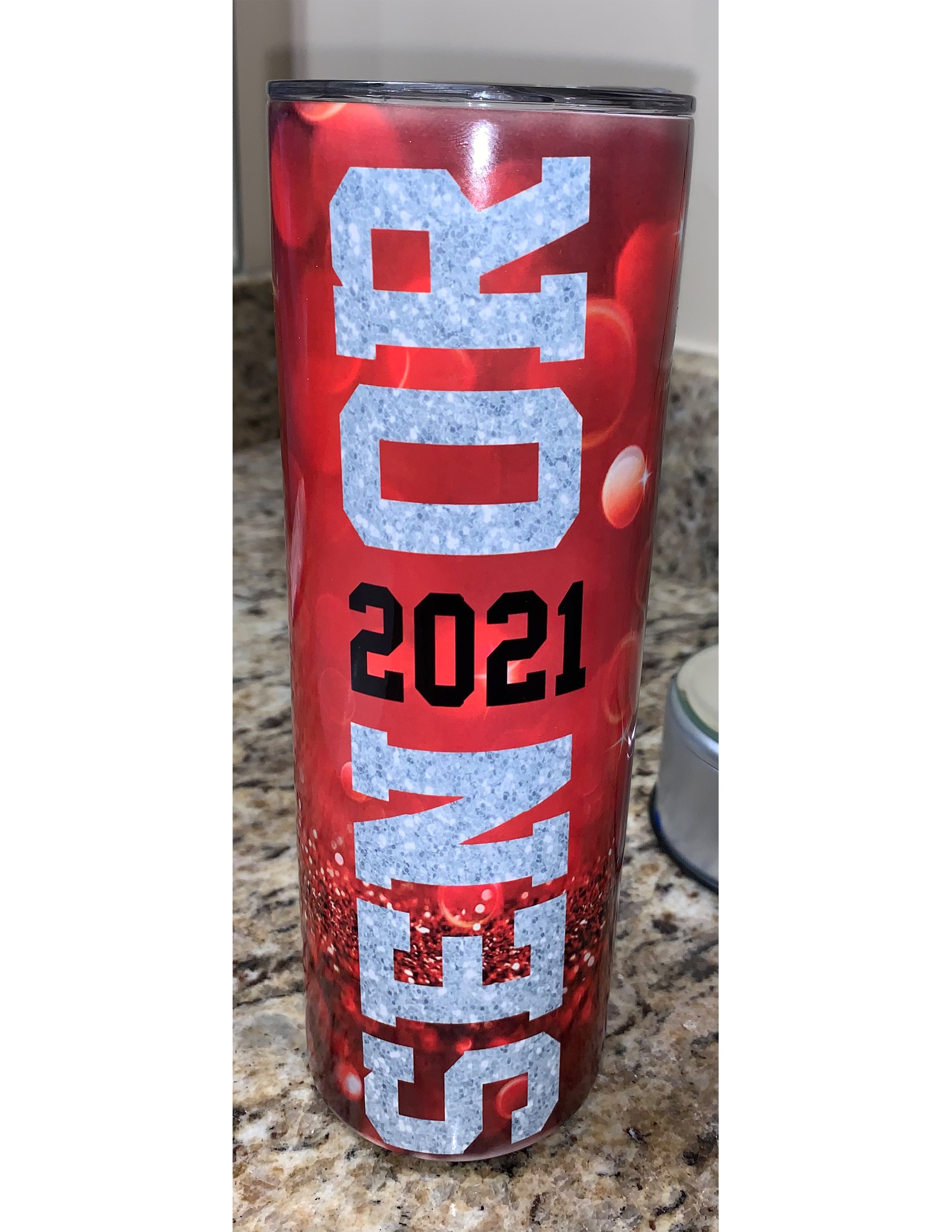 20oz Customized Tumblers