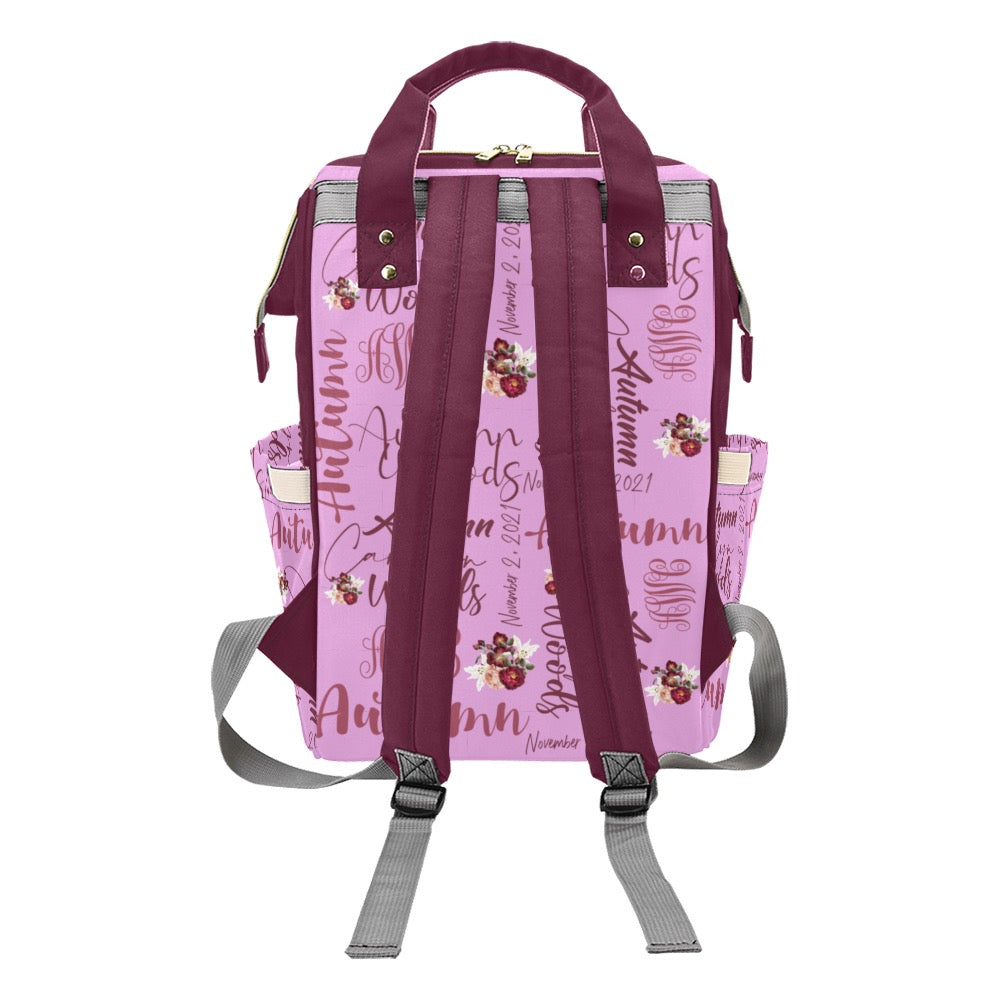 Custom Diaper Bags