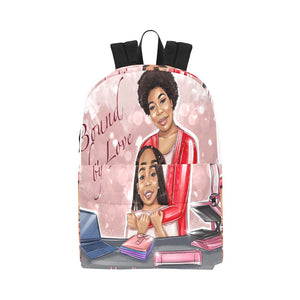 Customize Book Bag