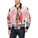 Load image into Gallery viewer, All Over Print Bomber Jacket for Men
