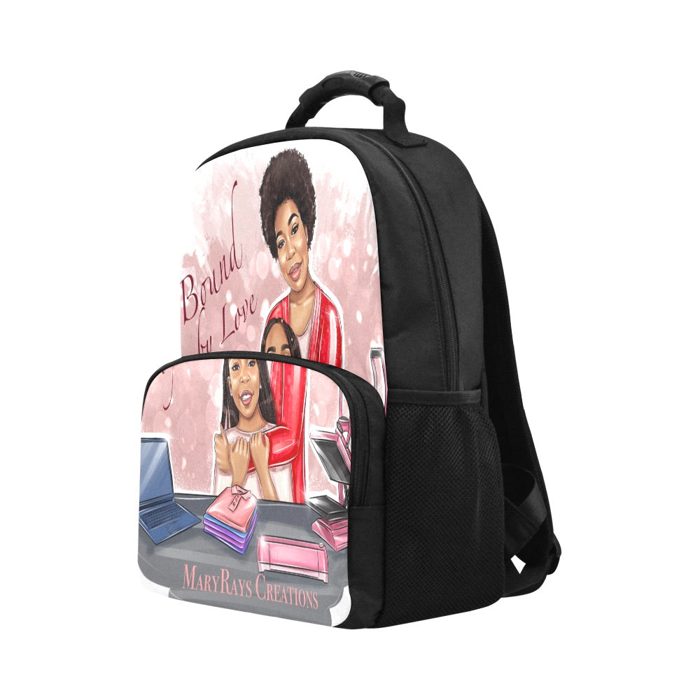 Customize Unisex Laptop Backpack