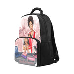 Load image into Gallery viewer, Customize Unisex Laptop Backpack
